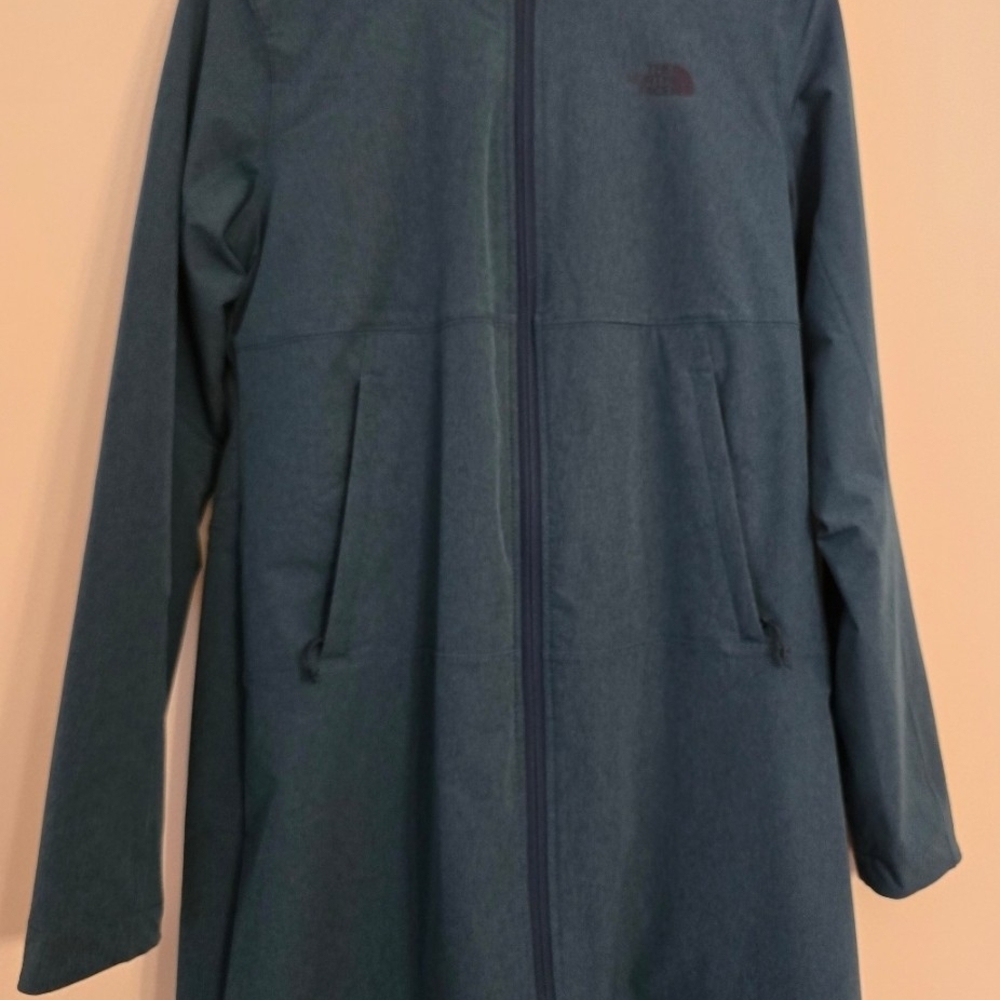 The North Face Women's Dark Teal Ski Jacket